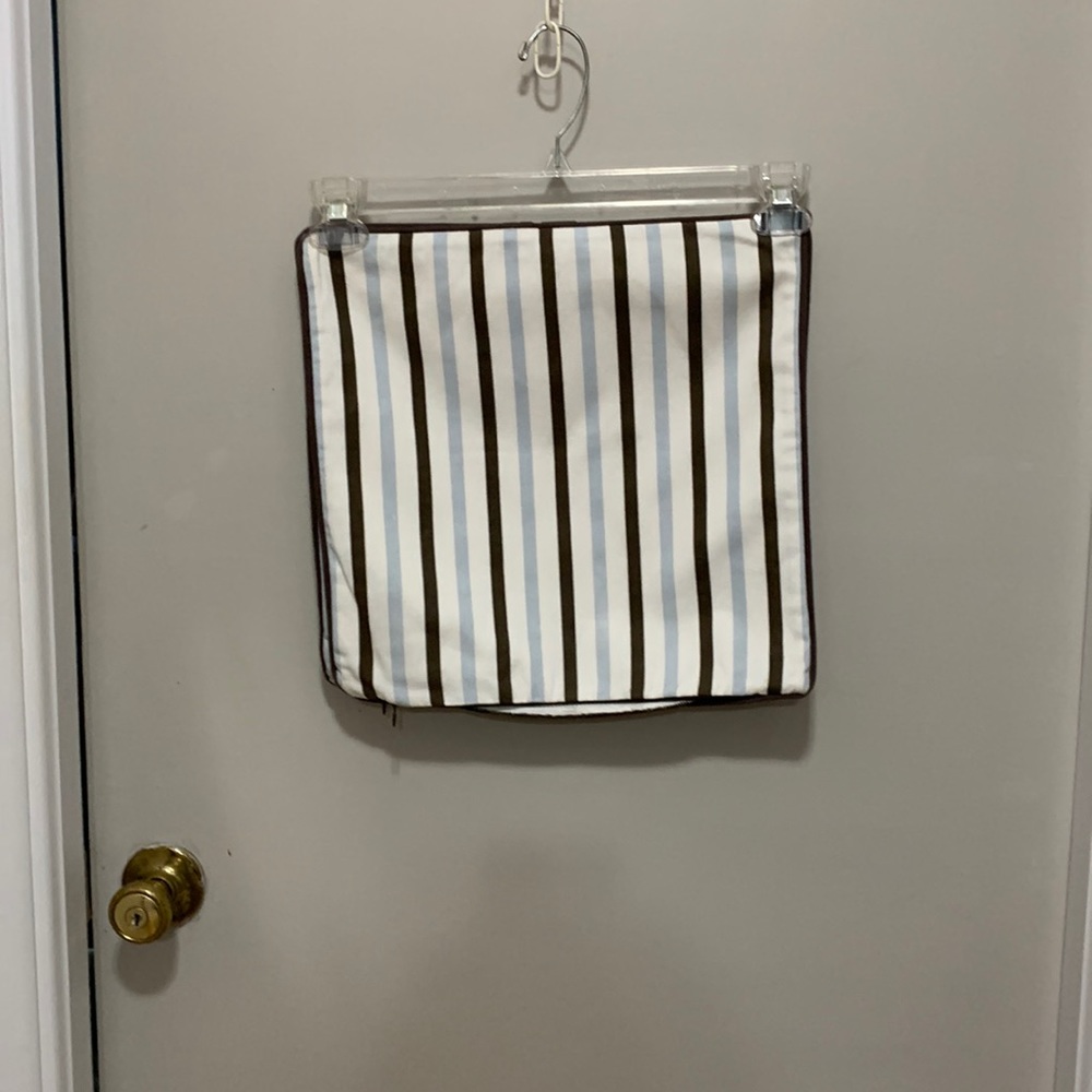 Restoration Hardware pillow covers